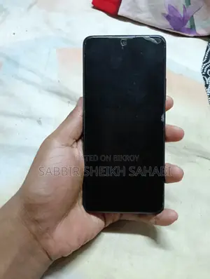 শাওমি রেডমি নোট ১০ প্রো ম্যাক্স ১২৮ জিবি কালো