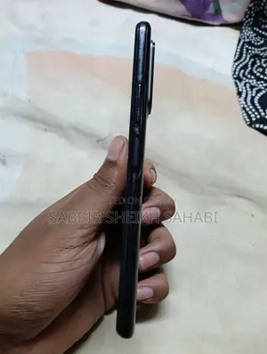 শাওমি রেডমি নোট ১০ প্রো ম্যাক্স ১২৮ জিবি কালো