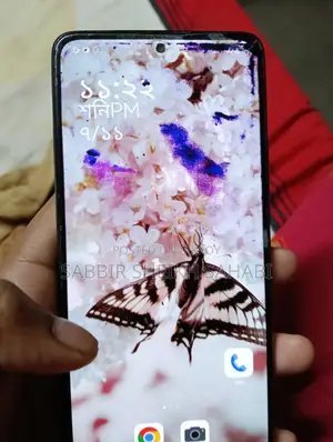 শাওমি রেডমি নোট ১০ প্রো ম্যাক্স ১২৮ জিবি কালো
