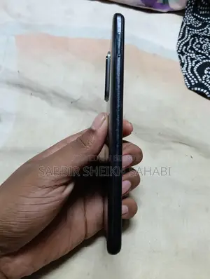 শাওমি রেডমি নোট ১০ প্রো ম্যাক্স ১২৮ জিবি কালো