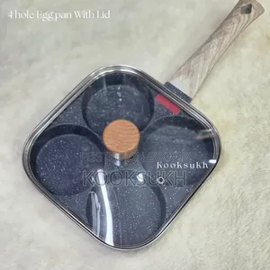 4 in 1 Multifunctional Frying Pan