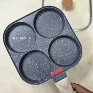 4 in 1 Multifunctional Frying Pan