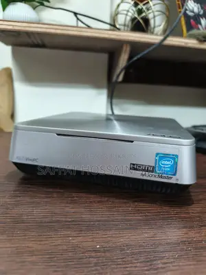 Desktop Computer Asus 6GB Intel Celeron HDD+SSD 512GB
