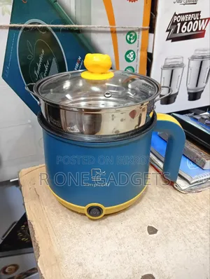 Electric Cooking Pot