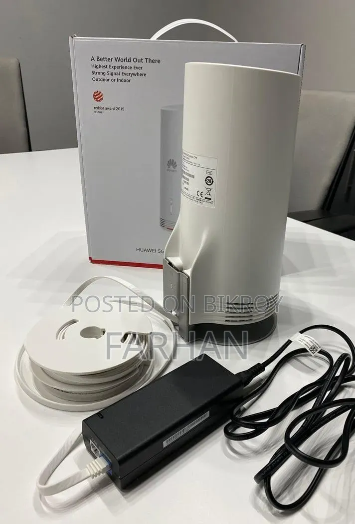 Huawei N5368x 5g Cpe Max Dual Brand Outdoor Router