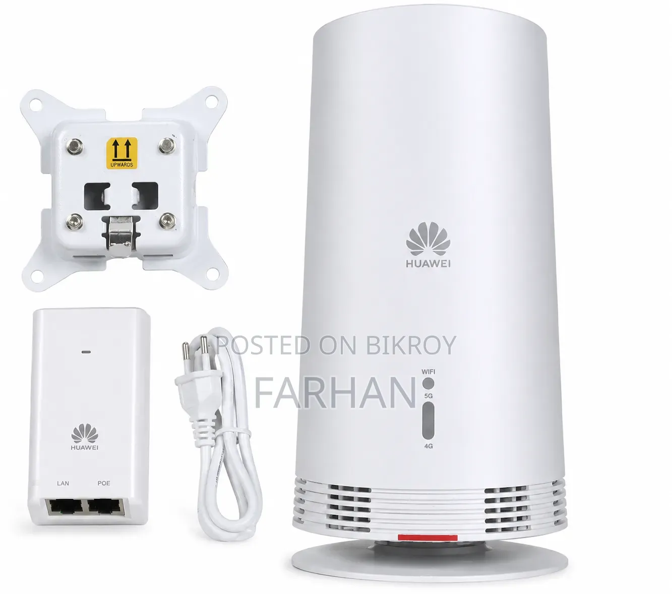 Huawei N5368x 5g Cpe Max Dual Brand Outdoor Router