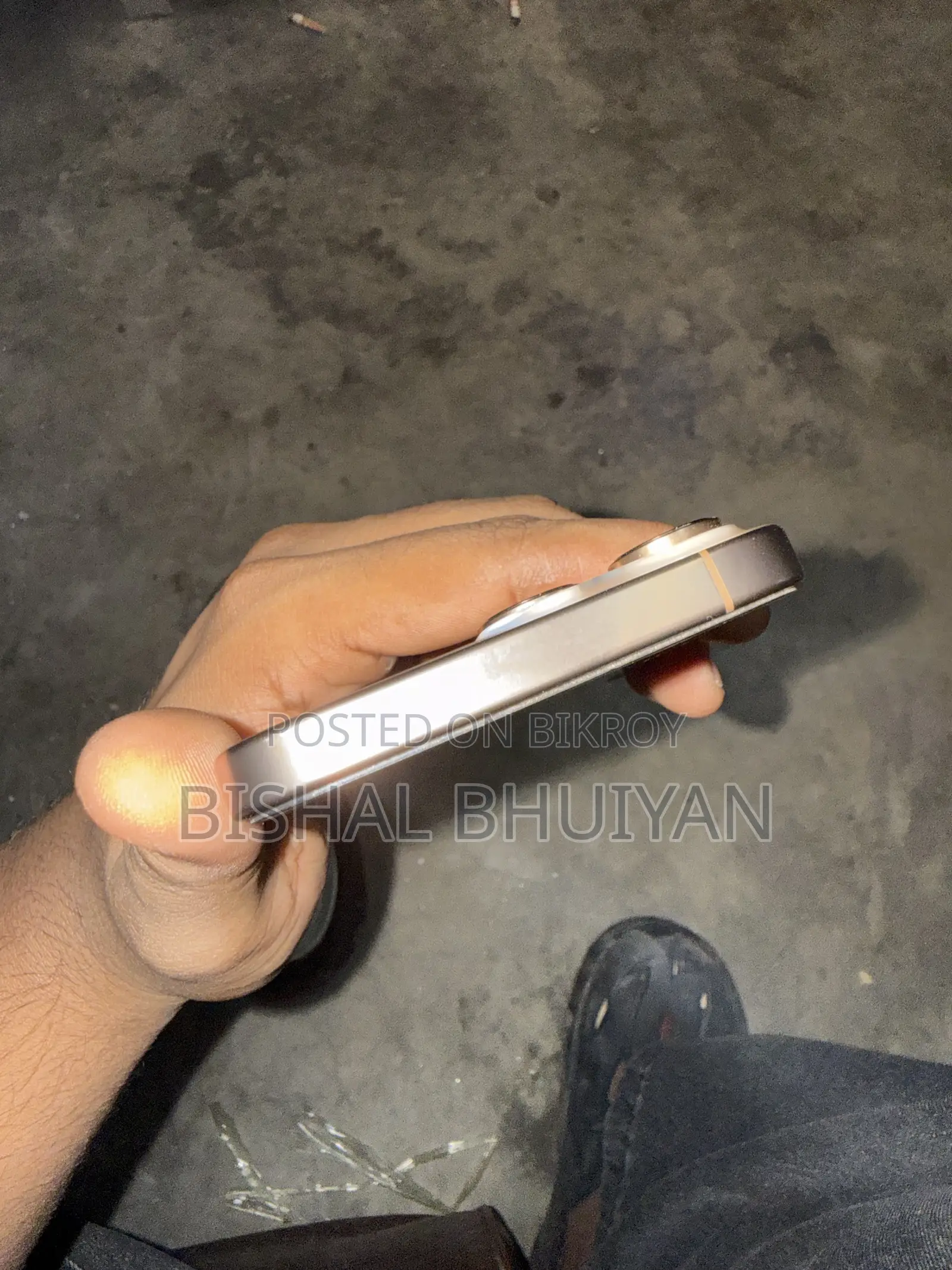 Apple iPhone 16 Pro Max 256 GB Rose Gold