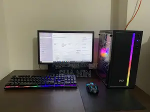 New Desktop Computer 8GB Intel Core I7 SSD 128GB