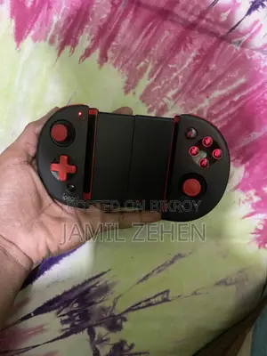Ipega Pg-9087s Red Knight Bluetooth Game Controller