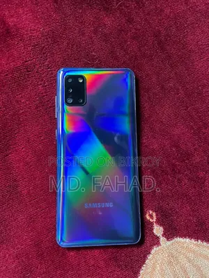 Samsung Galaxy A31 128 GB Purple