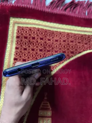 Samsung Galaxy A31 128 GB Purple