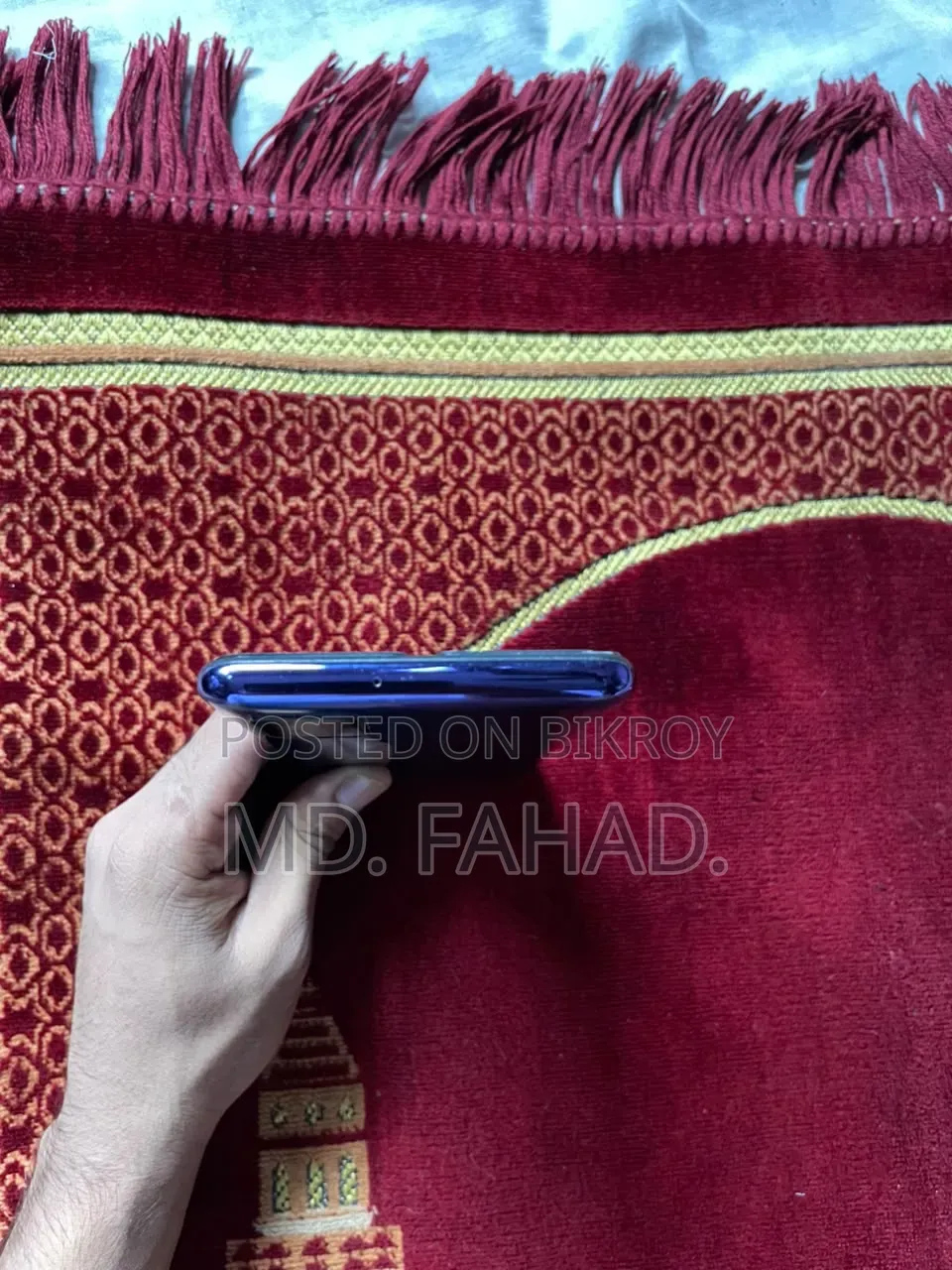 Samsung Galaxy A31 128 GB Purple