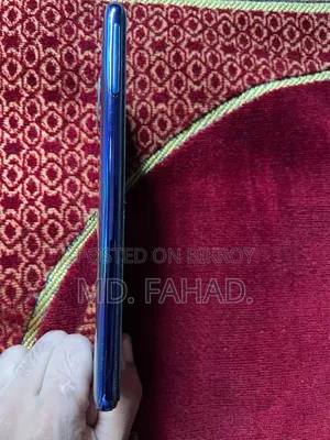 Samsung Galaxy A31 128 GB Purple
