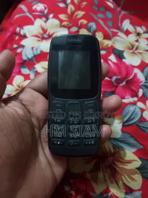 Nokia 108 Dual SIM Black