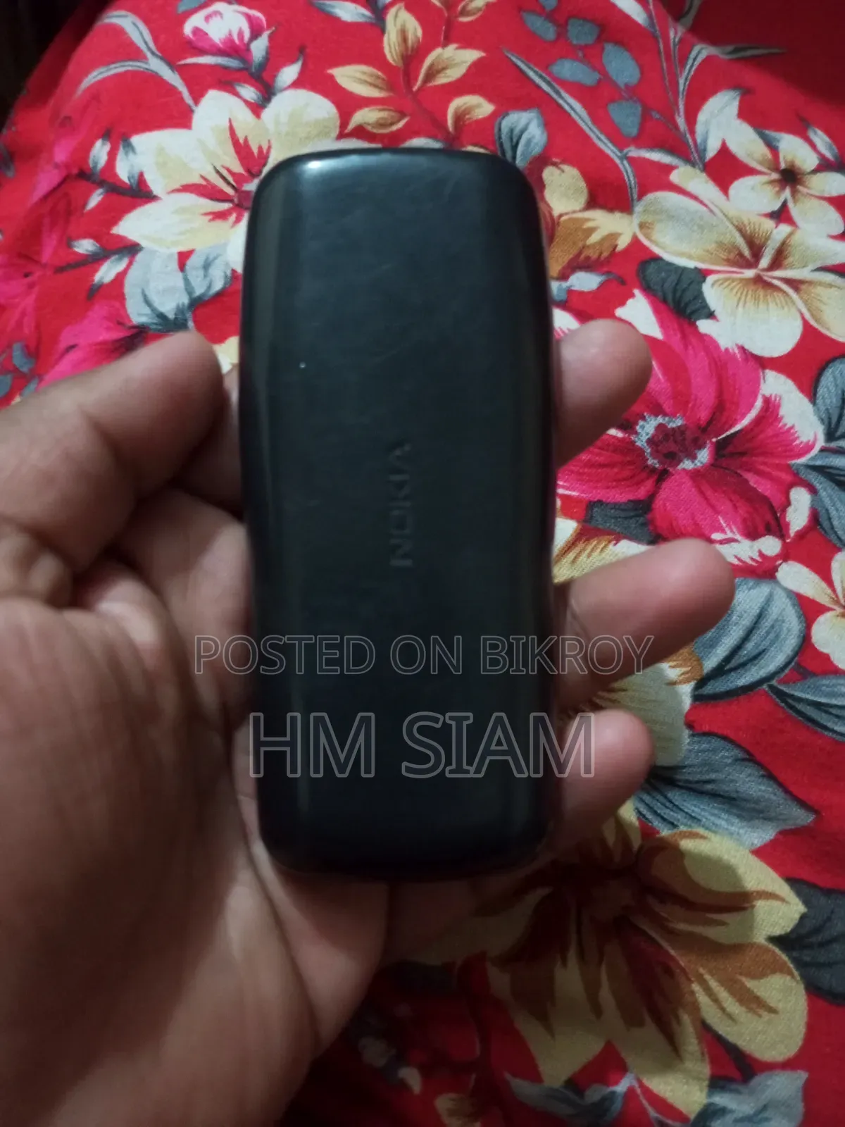 Nokia 108 Dual SIM Black
