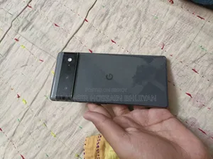 Google Pixel 6 128 GB Black