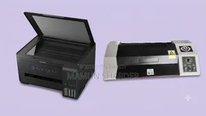 Quality Epson L1450 Printer and A3 Size Laminating Machine Combo