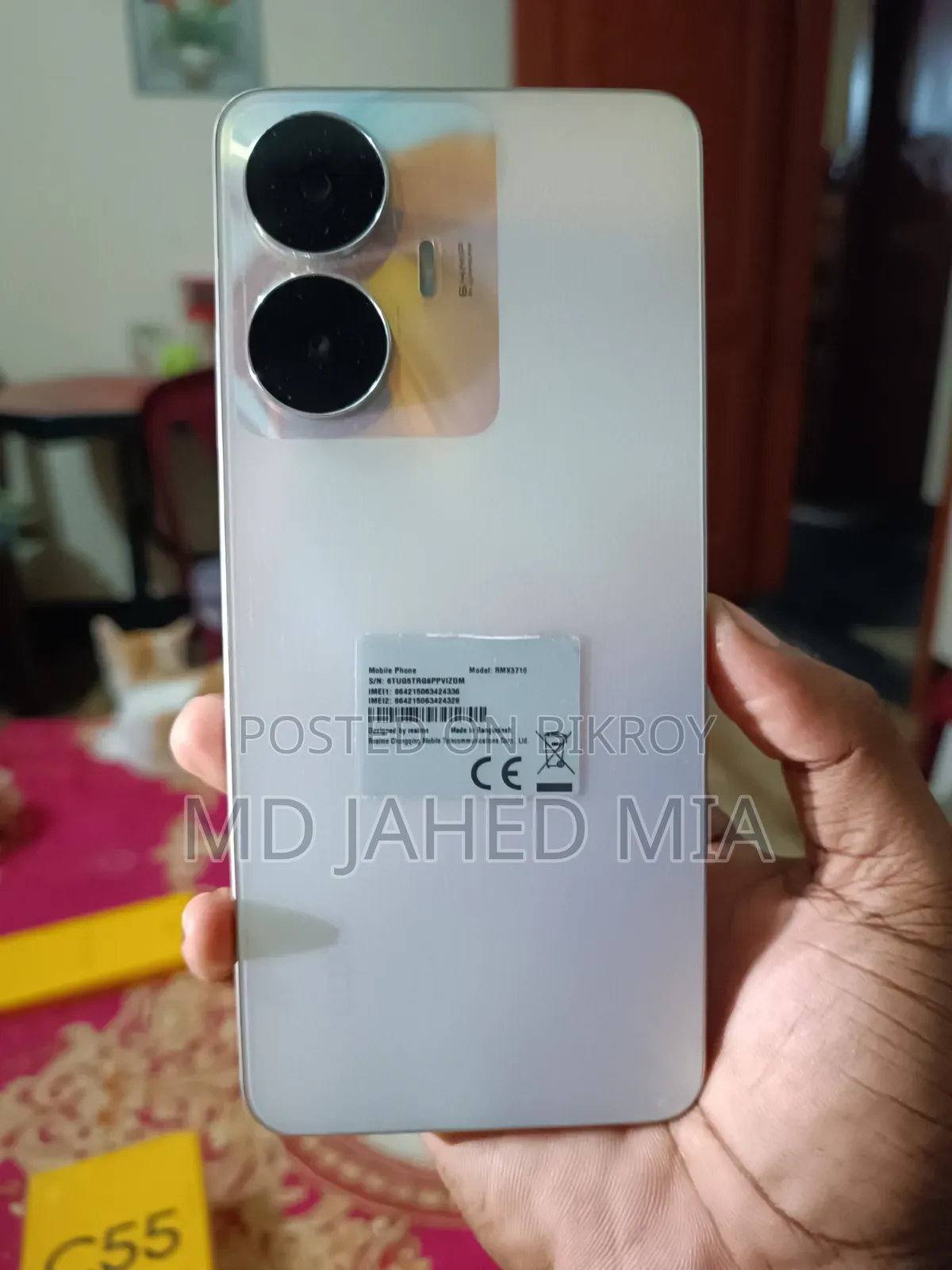 Realme C55 128 GB