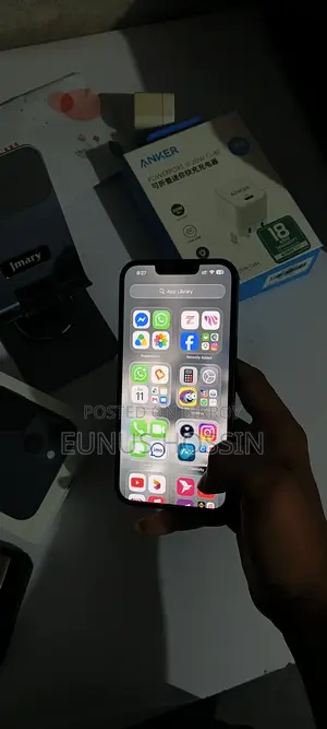 Apple iPhone 13 128 GB Black