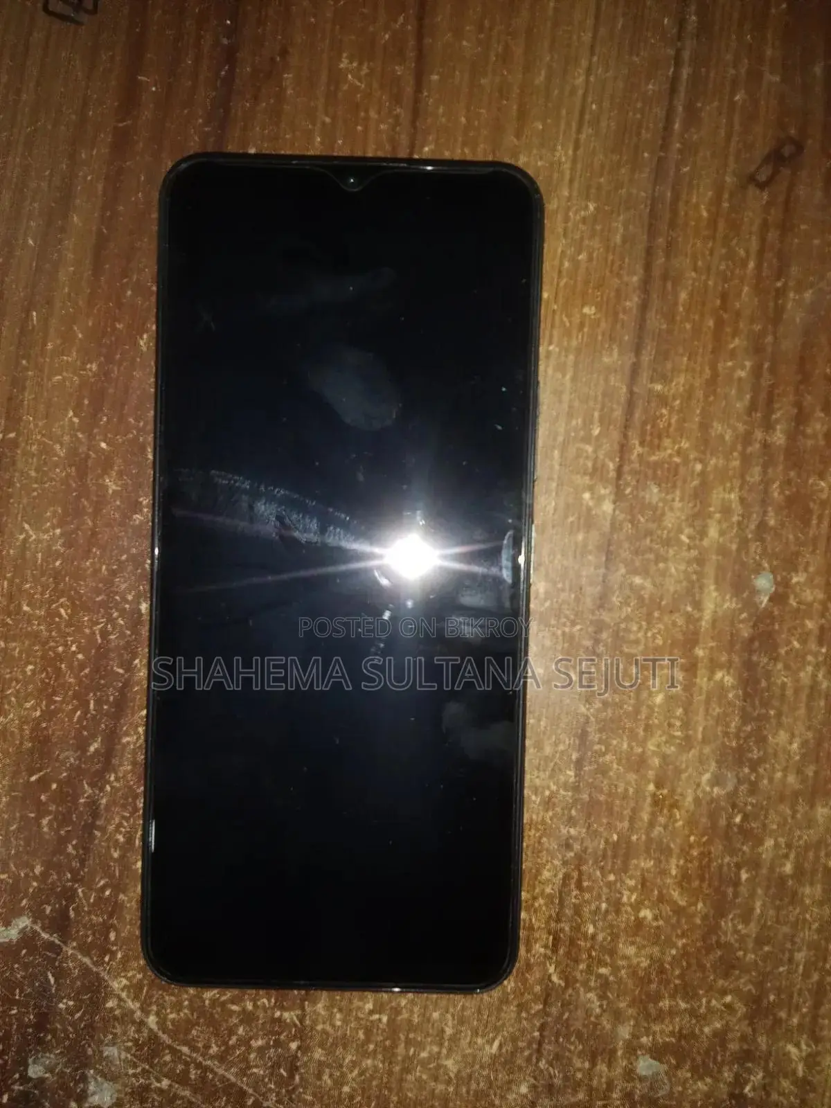 Vivo Y17s 128 GB Gray