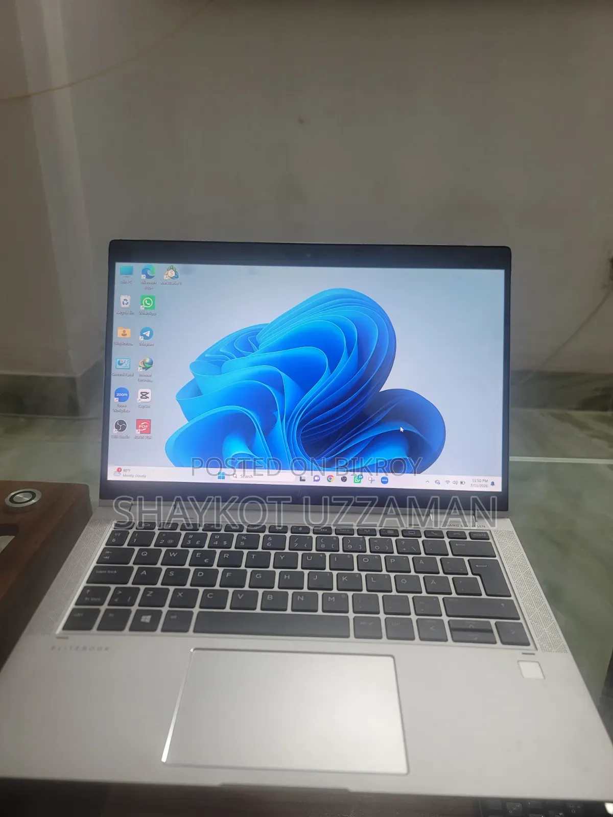 Laptop HP EliteBook X360 1030 G4 16GB Intel Core I5 HDD 500GB