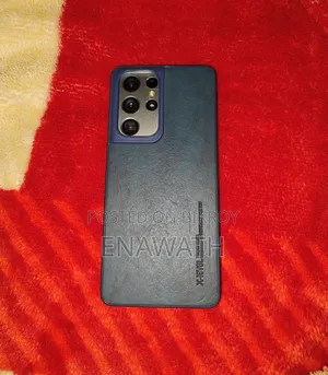 Samsung Galaxy S21 Ultra 5G 256 GB Silver