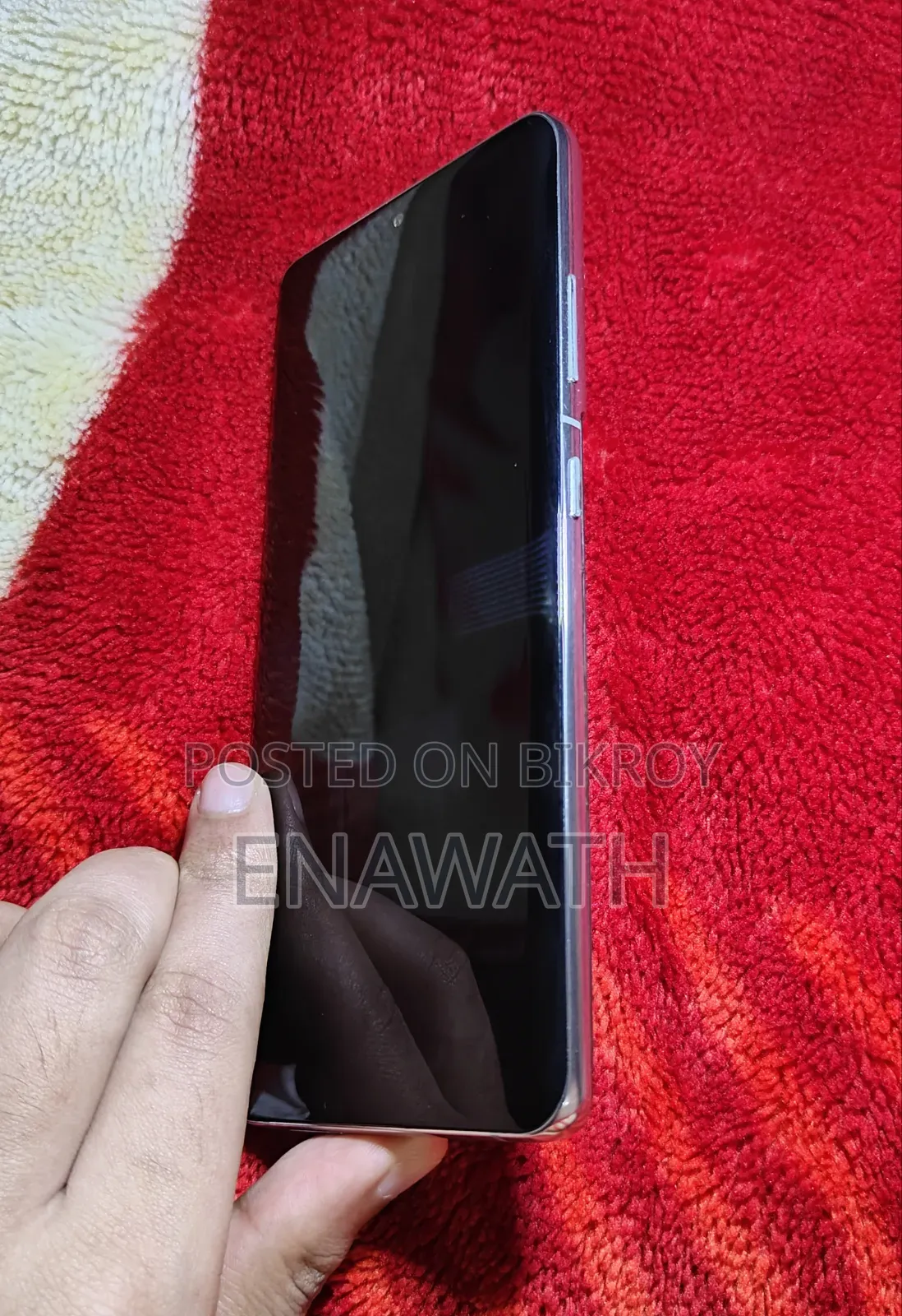 Samsung Galaxy S21 Ultra 5G 256 GB Silver