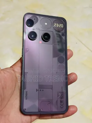 Nothing Phone 3 512 GB Black