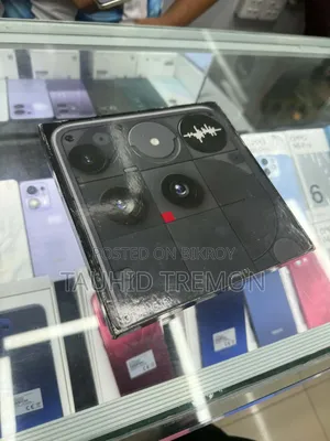 Nothing Phone 3 512 GB Black