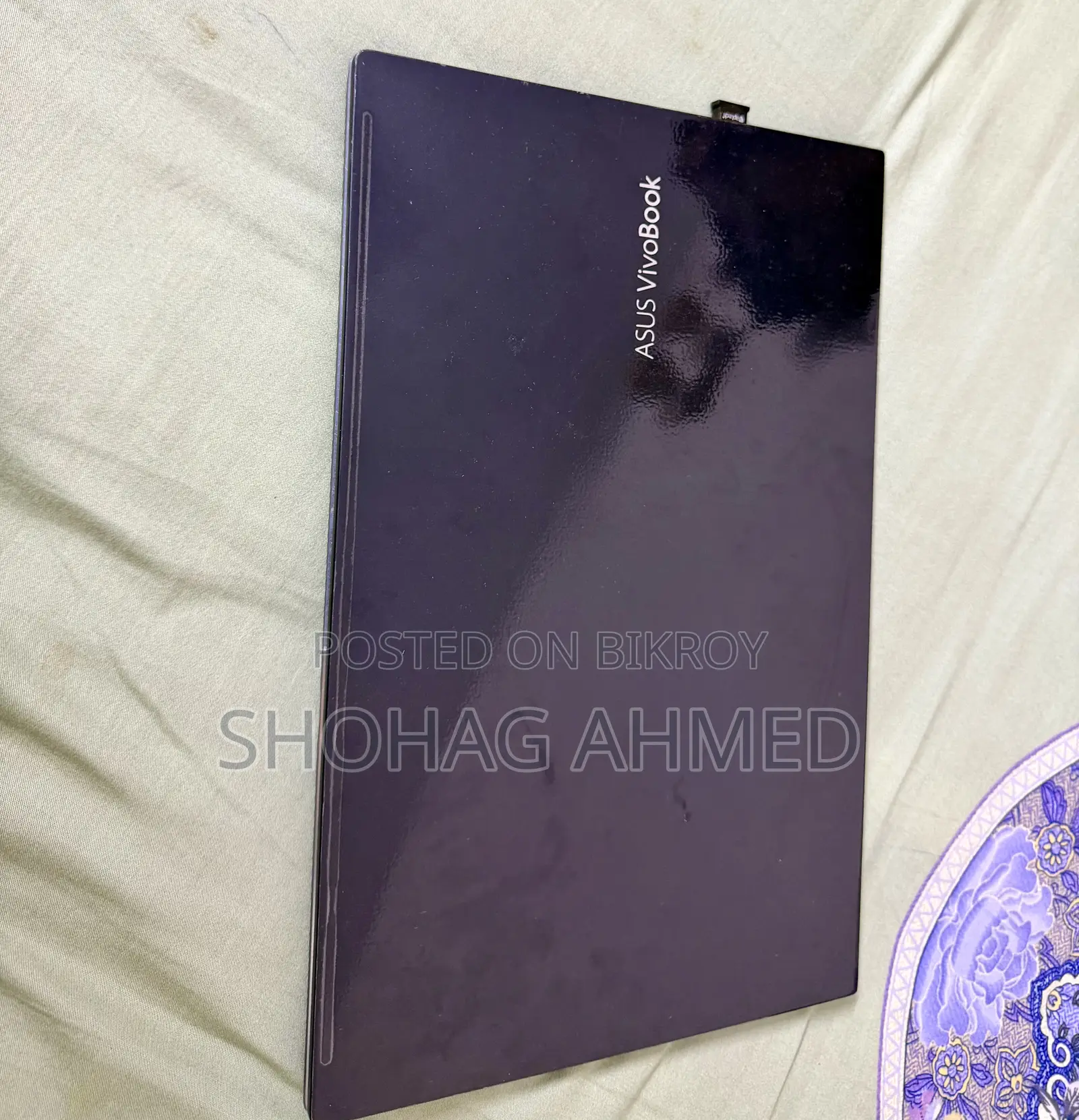 Laptop Asus Vivobook 15 8GB Intel Core i5 SSD 512GB