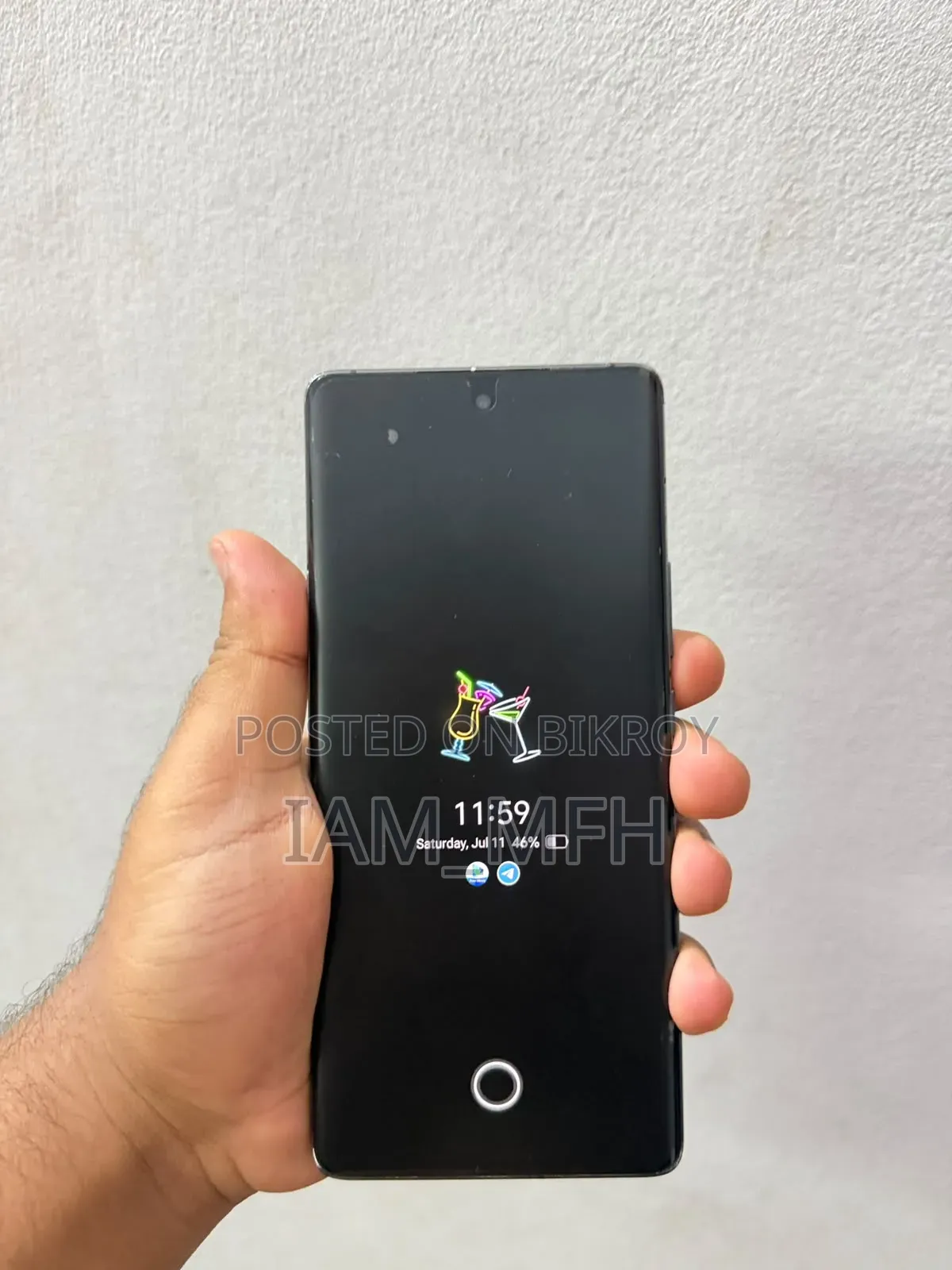 Vivo X100 ৫১২ জিবি ব্ল্যাক