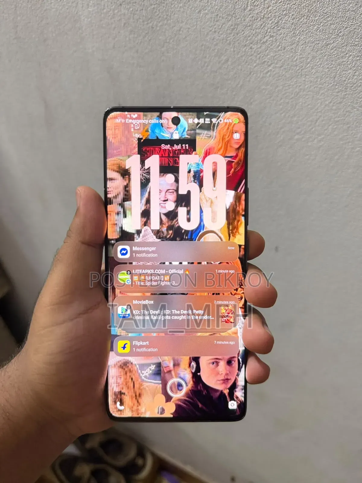 Vivo X100 ৫১২ জিবি ব্ল্যাক