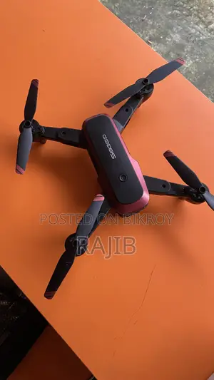 Uav S8000 - Dual Camera Dual Battery Drone