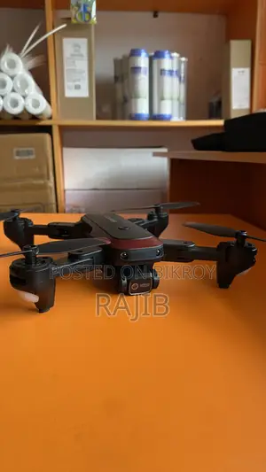 Uav S8000 - Dual Camera Dual Battery Drone