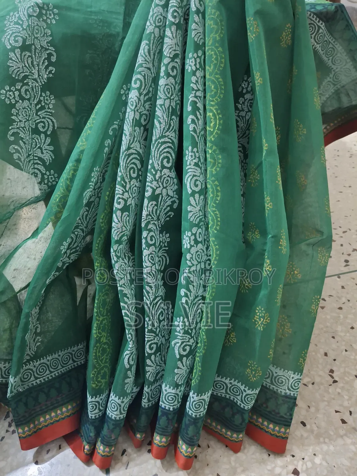 Joyoti: Unique in the World of Sarees