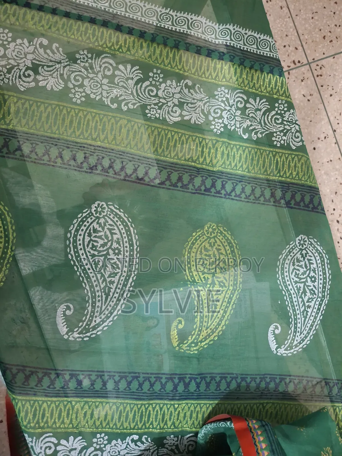 Joyoti: Unique in the World of Sarees
