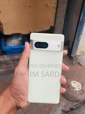 Google Pixel 7 128 GB White