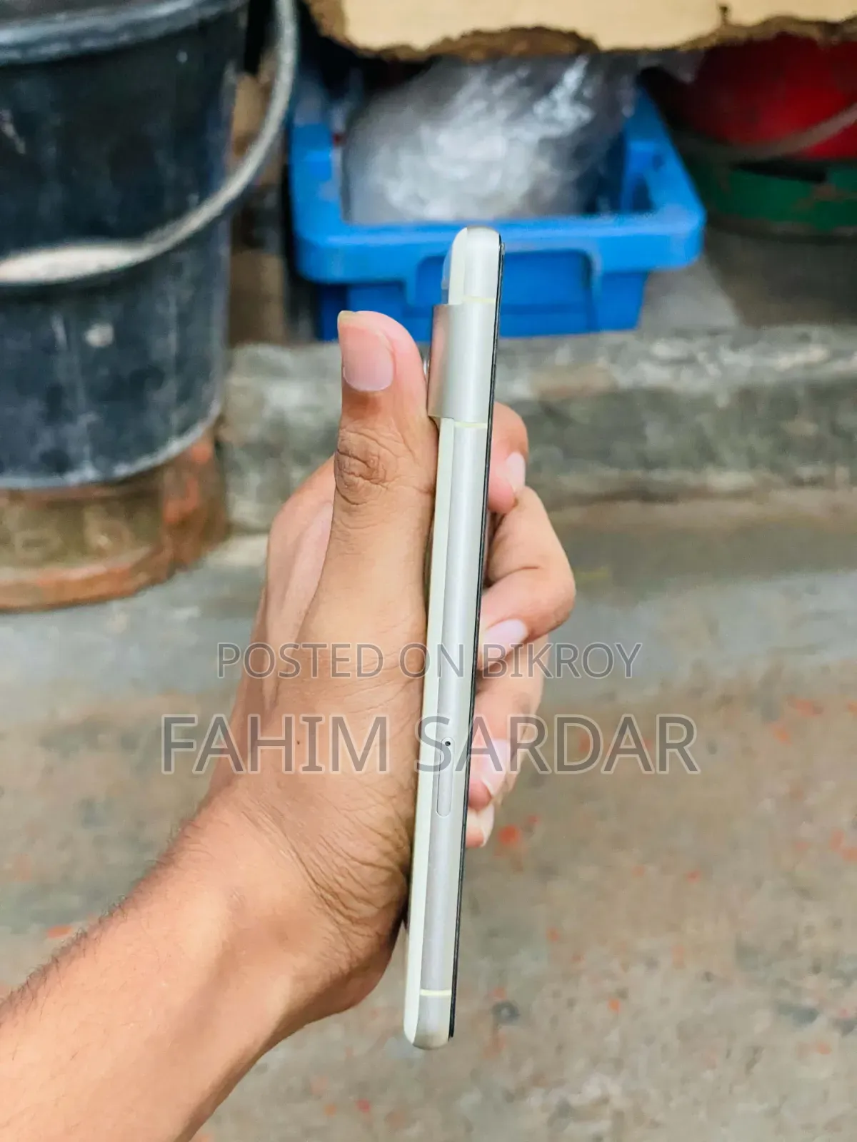 Google Pixel 7 128 GB White