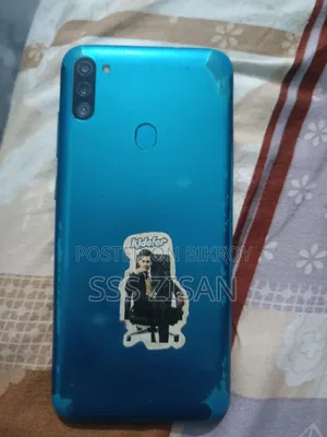 স্যামসাং গ্যালাক্সি এম১১ ৩২ জিবি ব্লু