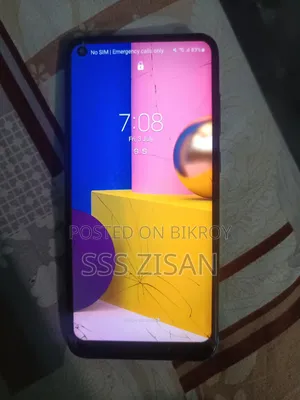 স্যামসাং গ্যালাক্সি এম১১ ৩২ জিবি ব্লু