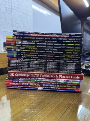 Ielts Full Book Set (28books) | Latest