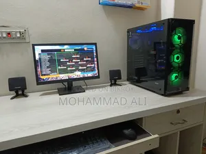 Desktop Computer Asus 8GB Intel Core I5 HDD 1TB