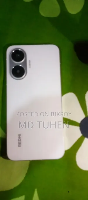 Xiaomi Redmi Turbo 4 Pro 256 GB White