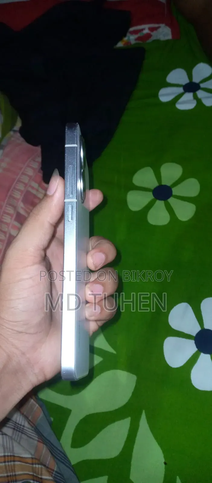 Xiaomi Redmi Turbo 4 Pro 256 GB White