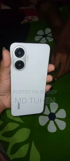 Xiaomi Redmi Turbo 4 Pro 256 GB White