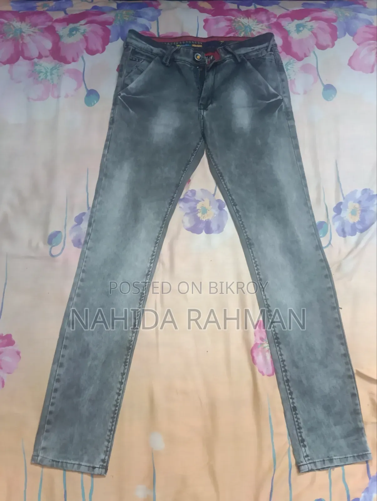 সেরা মানের ডেনিম জিন্স