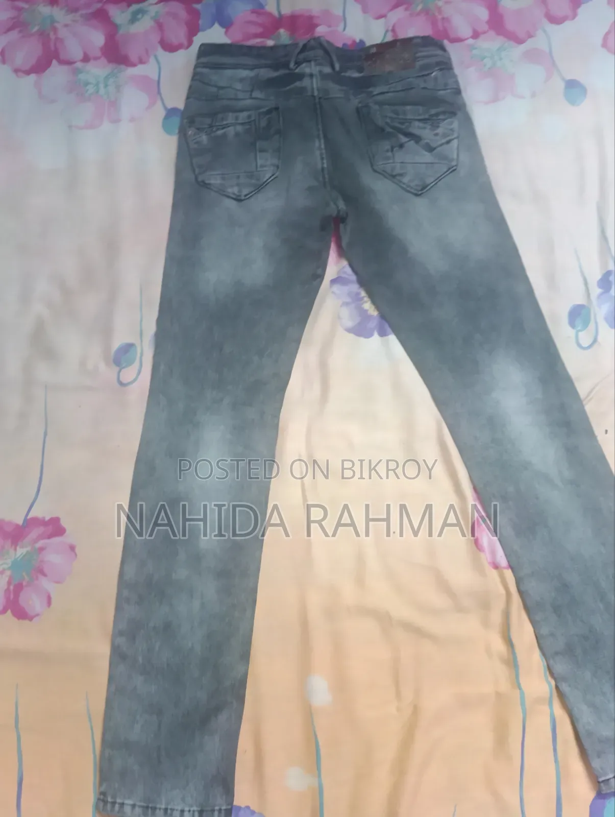 সেরা মানের ডেনিম জিন্স