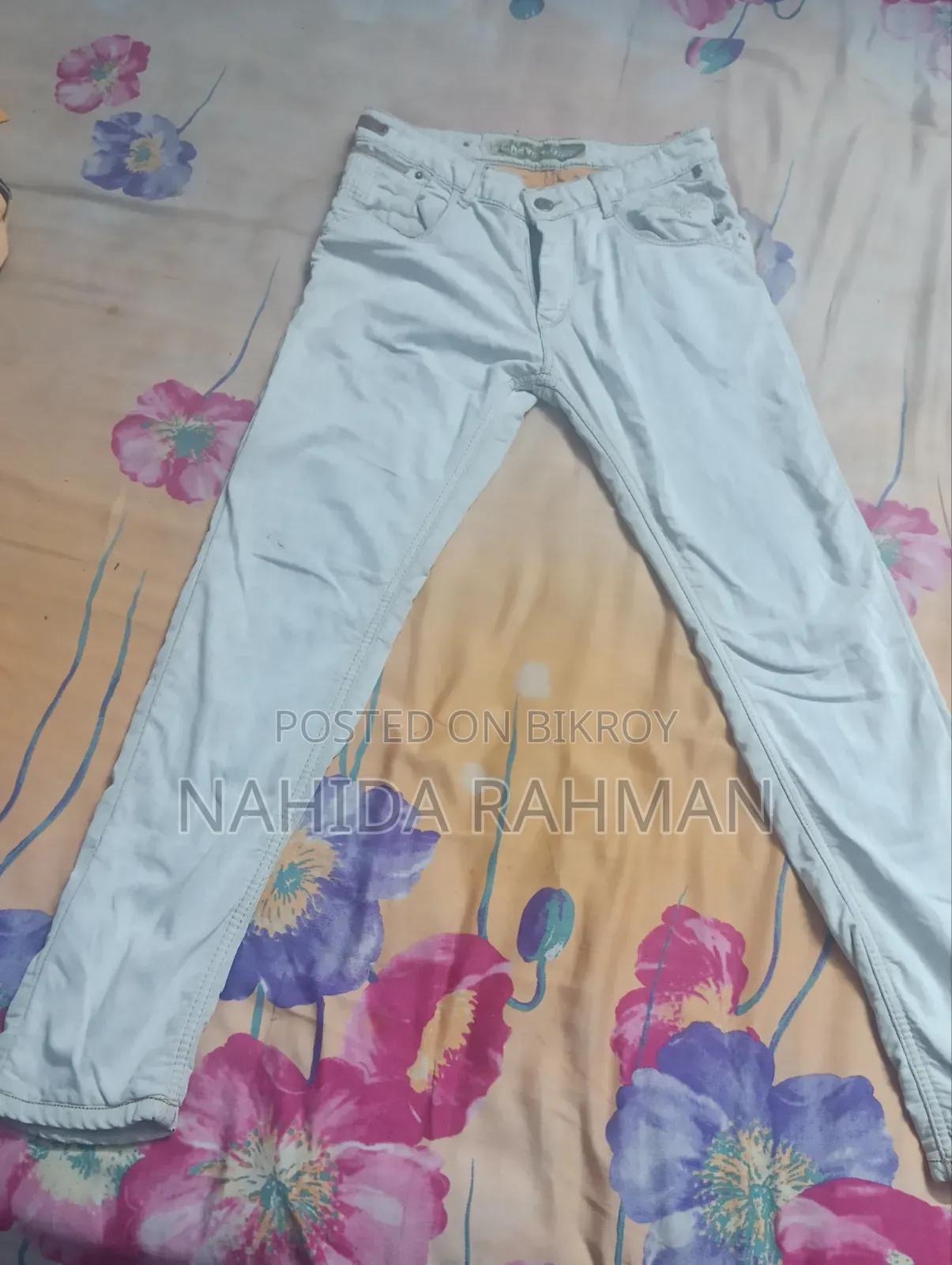 সেরা মানের ডেনিম জিন্স