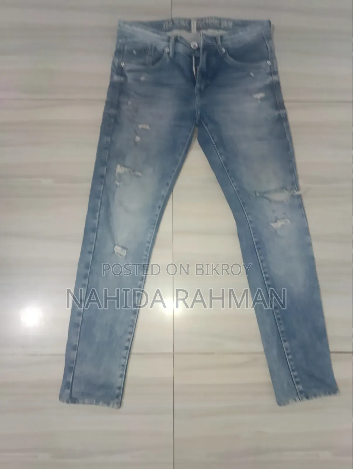 সেরা মানের ডেনিম জিন্স