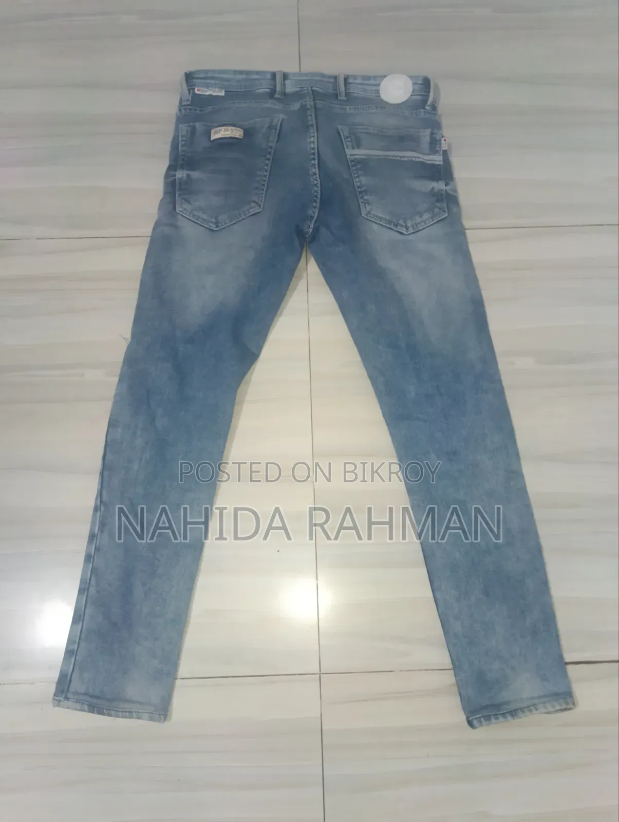 সেরা মানের ডেনিম জিন্স
